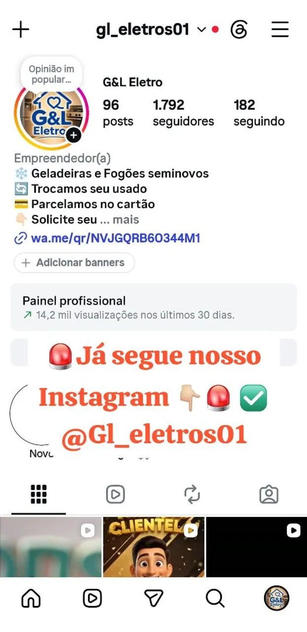 Vários modelos de Geladeiras  - Foto 4