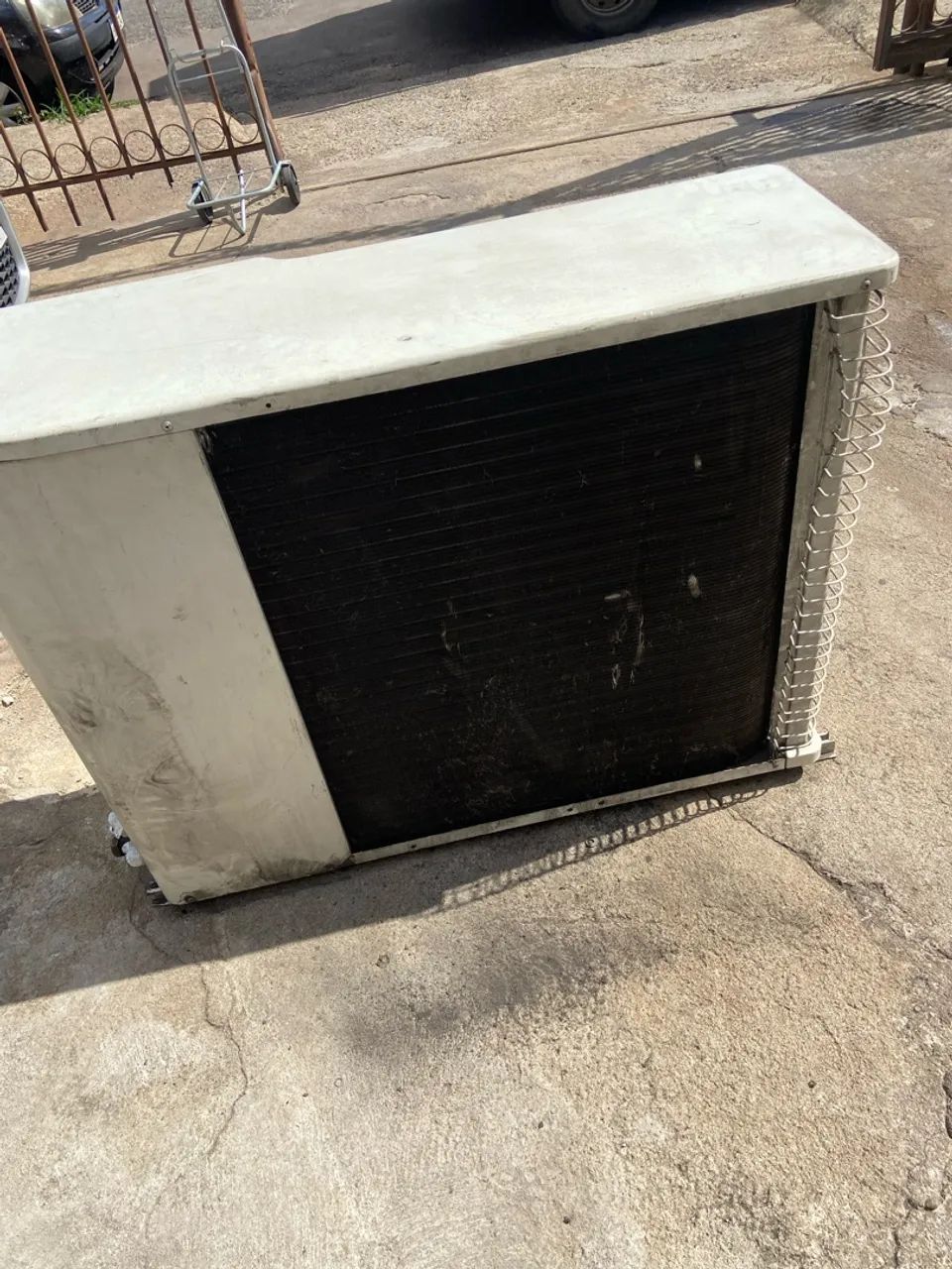 Ar condicionado 36000 btus Trane - Foto 3