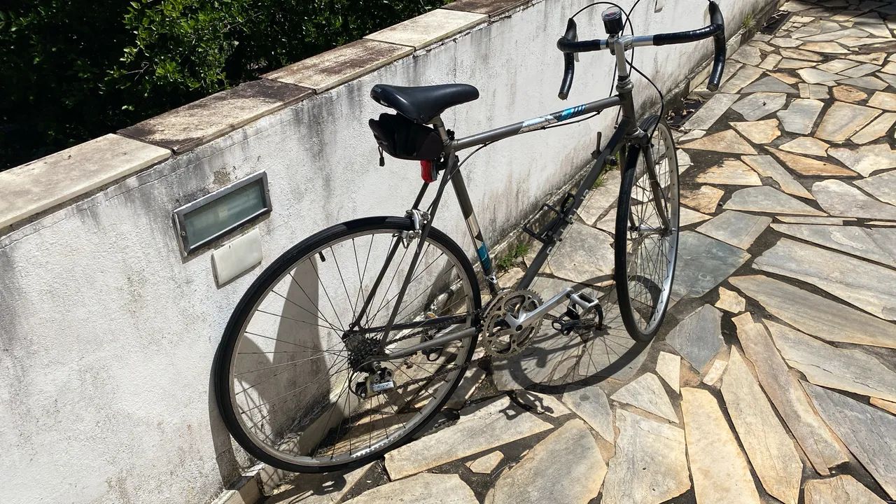 Bicicleta Caloi 12 toda original 