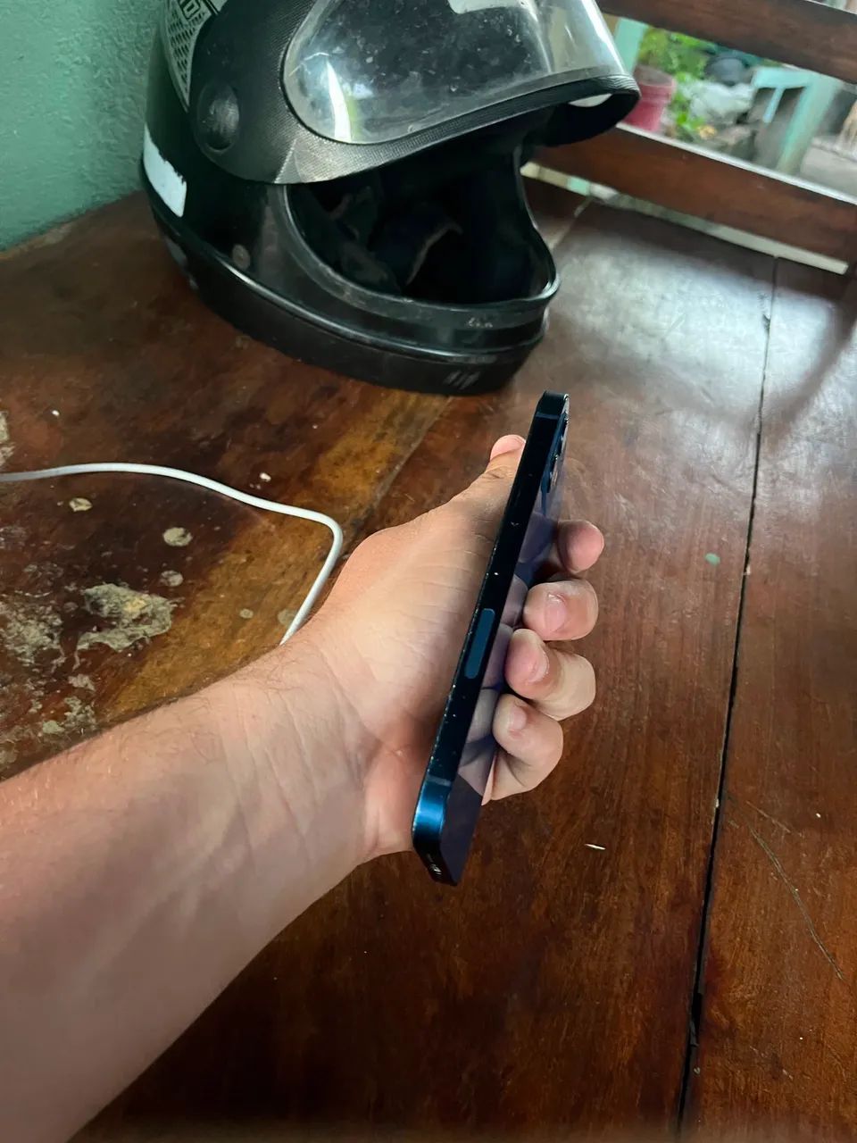 iPhone 12 para trocar + volta para mim - Foto 3