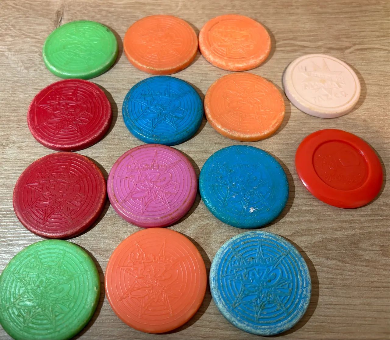 Master Tazos  - Foto 4