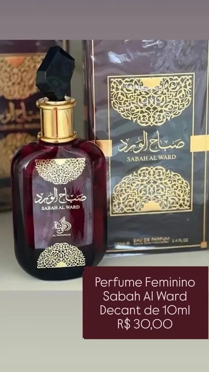 Perfumes Árabes, Decants de 10ml  - Foto 2