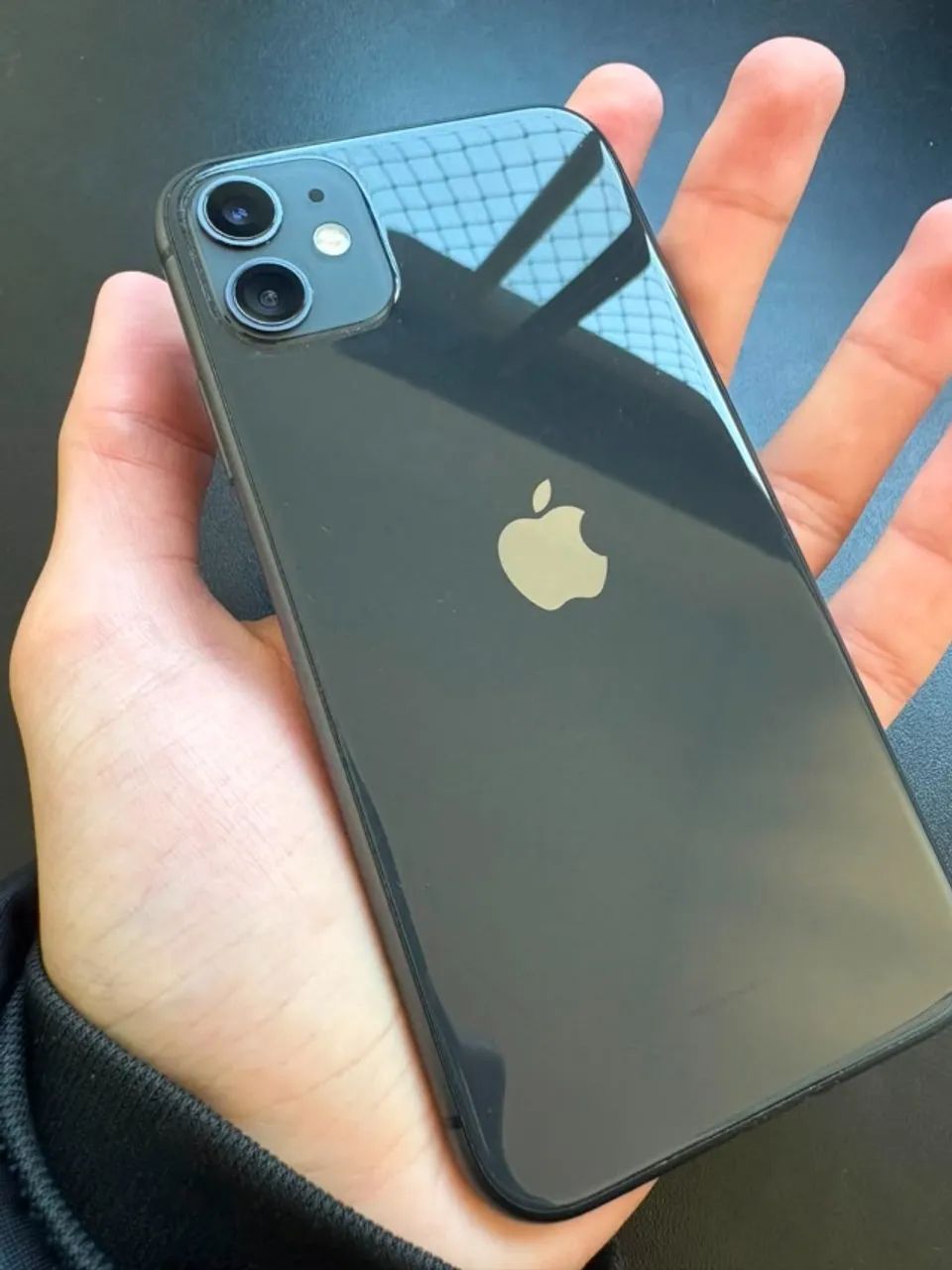Iphone 11 - 64GB - Preto em ótimo estado - Foto 4