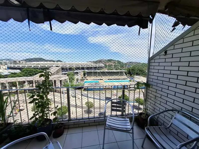 Imóvel para venda com 72 metros quadrados com 2 quartos em Maracanã - Rio de Janeiro - RJ