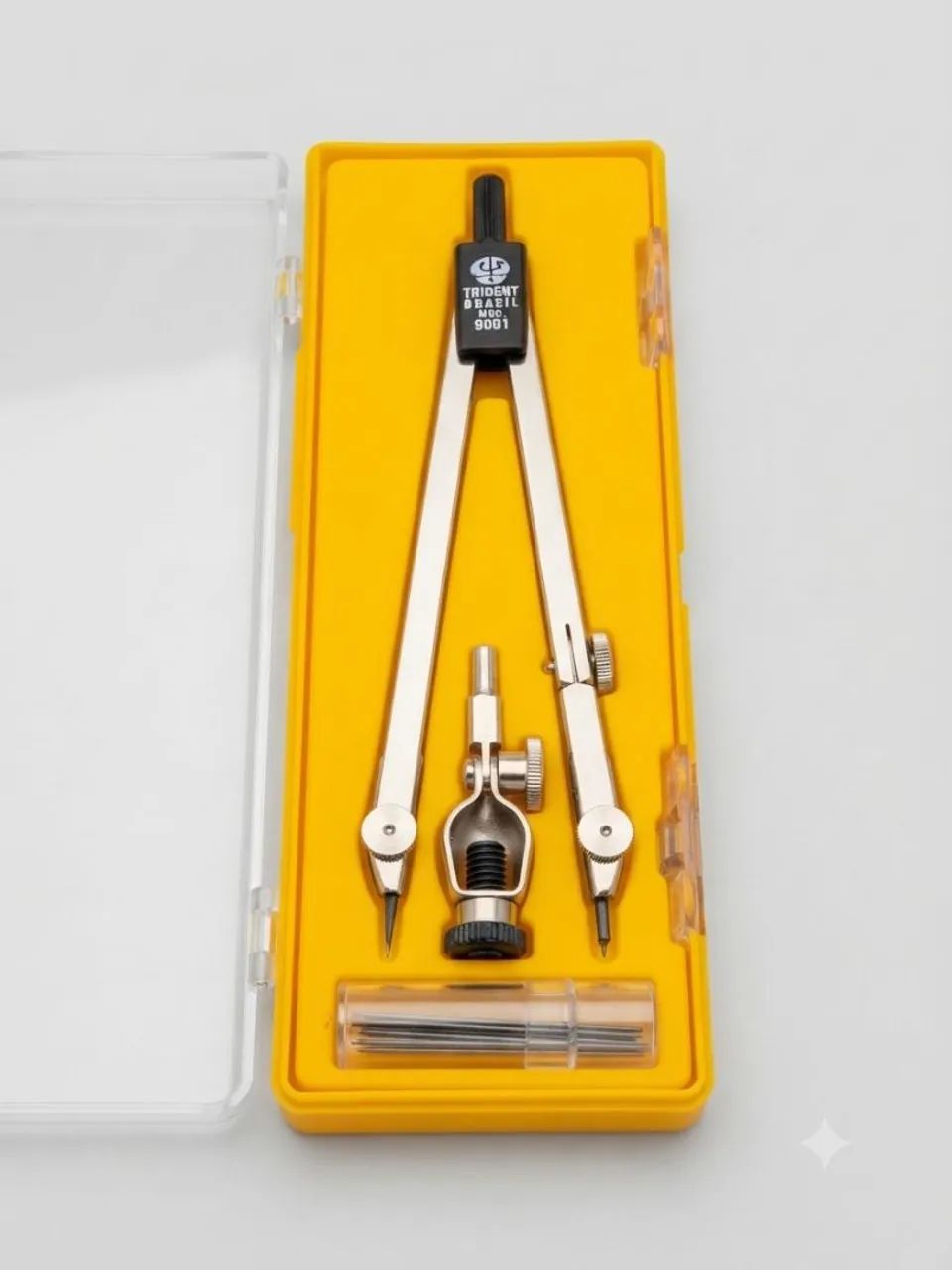 Compasso Profissional Trident Mod. 9001 - Foto 5