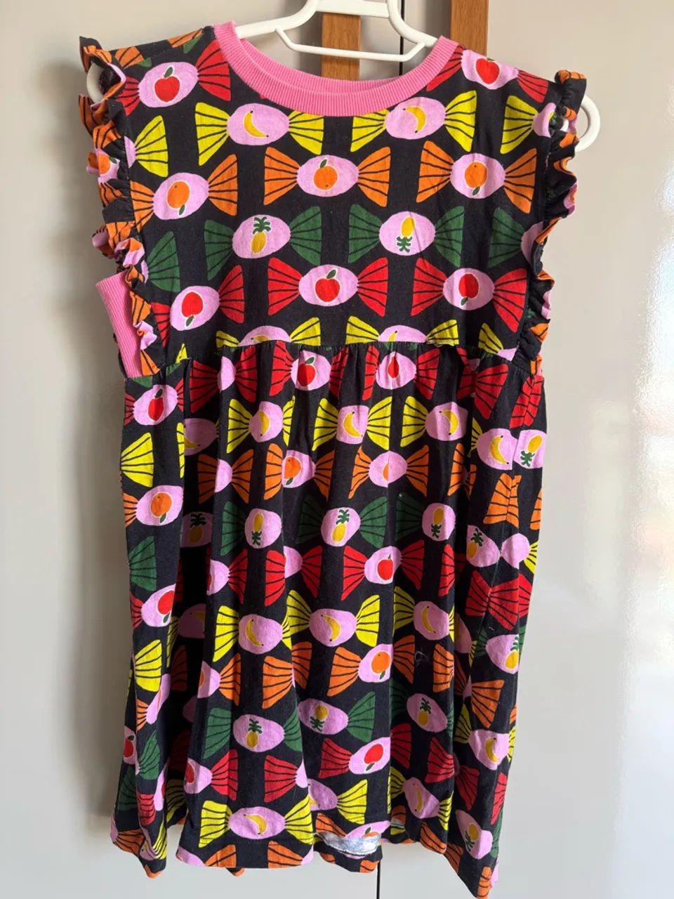 Vestido infantil 