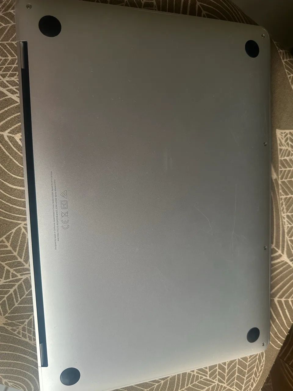 MacBook Pro M2 8gb 256SSD 13?3 Touch Bar 2022 - Foto 2