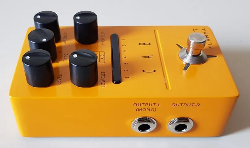 Pedal Flamma FS07 - Foto 2