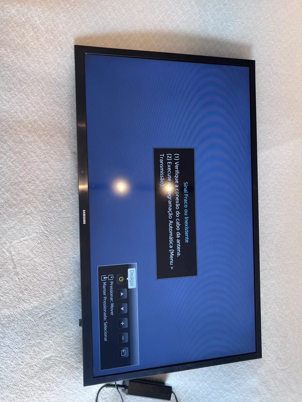 Tv Samsung 32 pol  - Foto 2