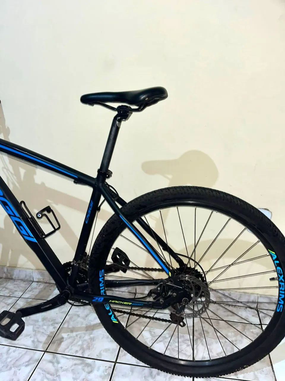 bicicleta oggi hacker sport  - Foto 3