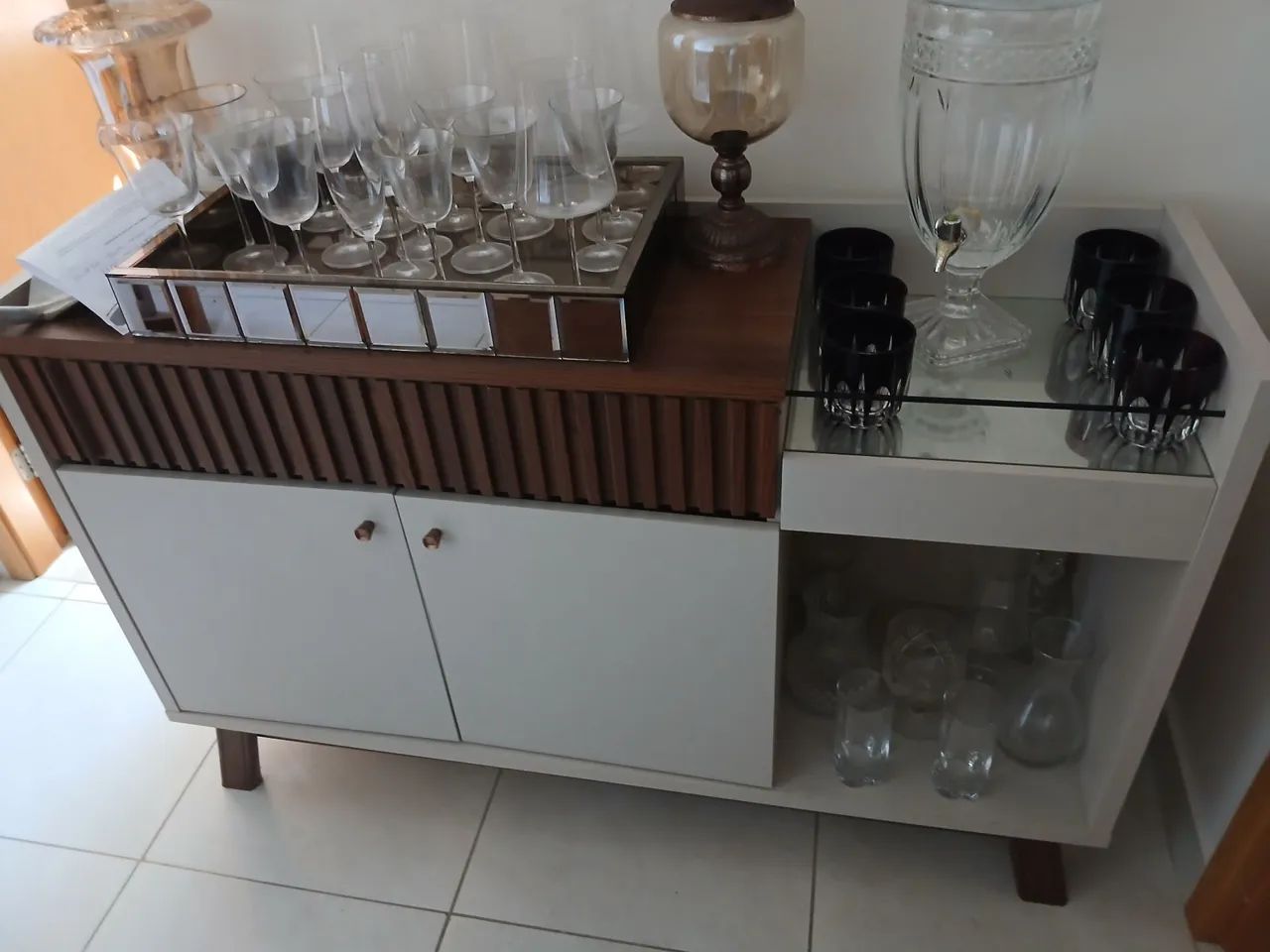 Cristaleira 