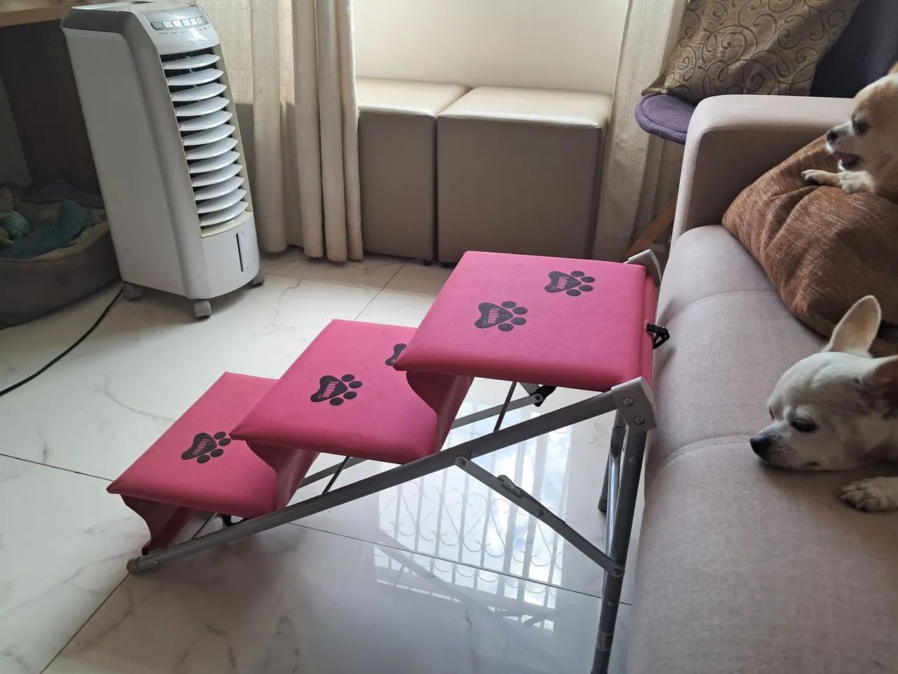 Escada pra pet - Foto 4
