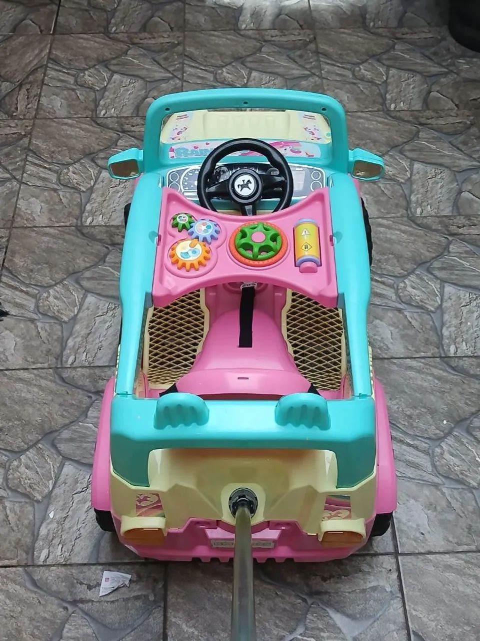 Carrinho de passeio  - Foto 3