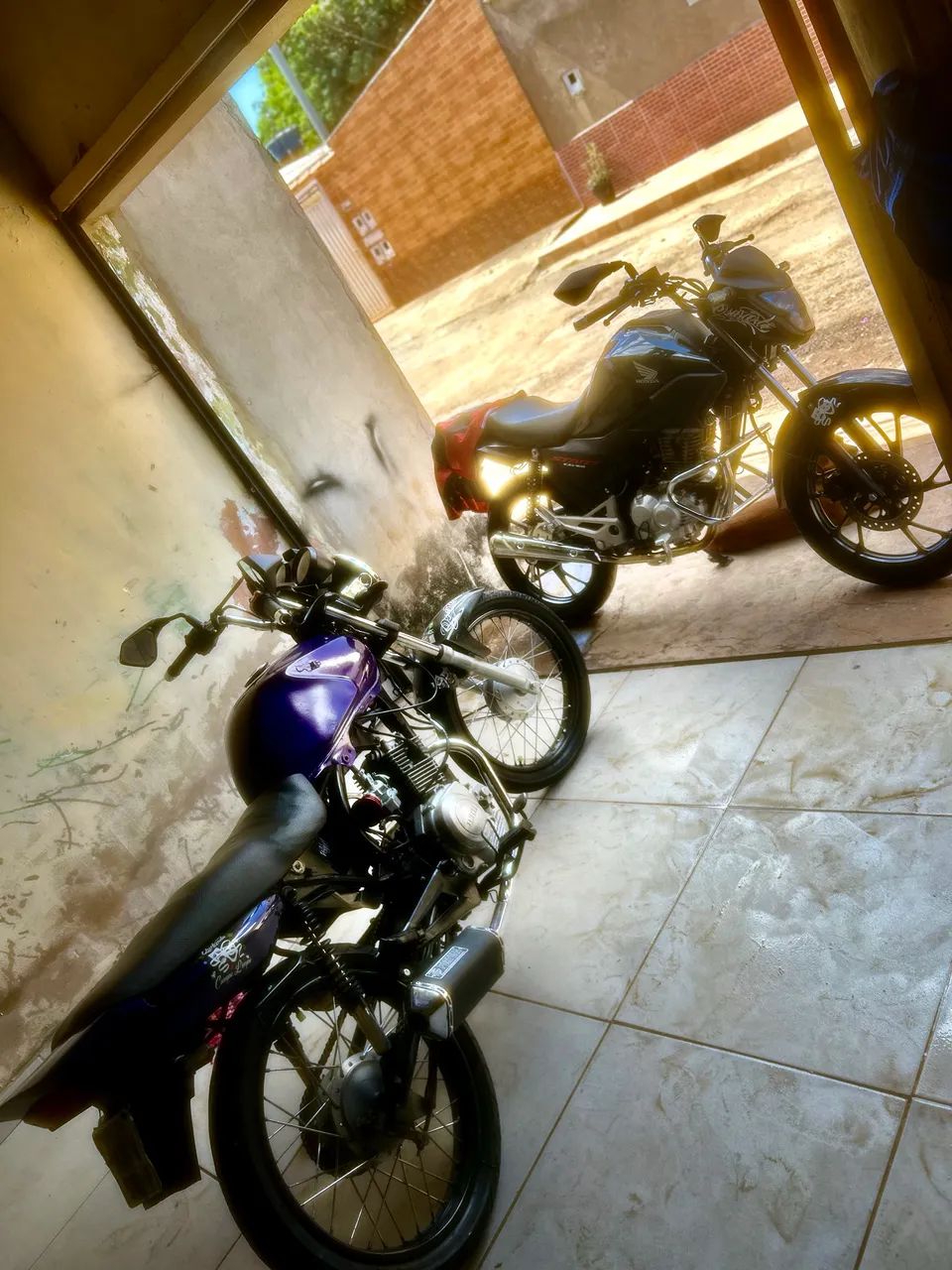 Ybr 125 ED - Foto 2