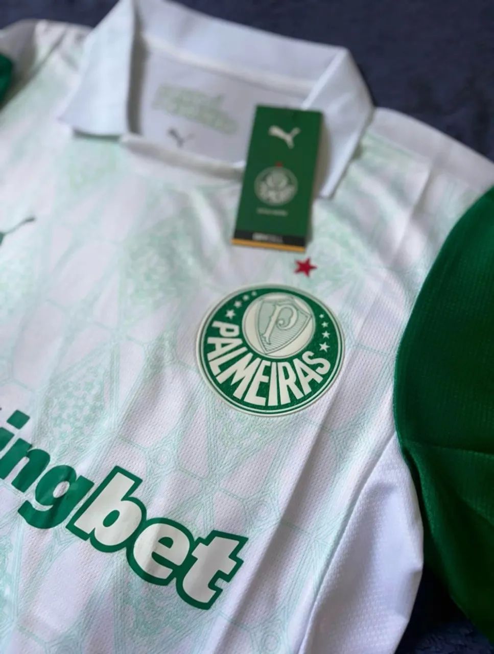 Camisa do palmeiras  - Foto 3