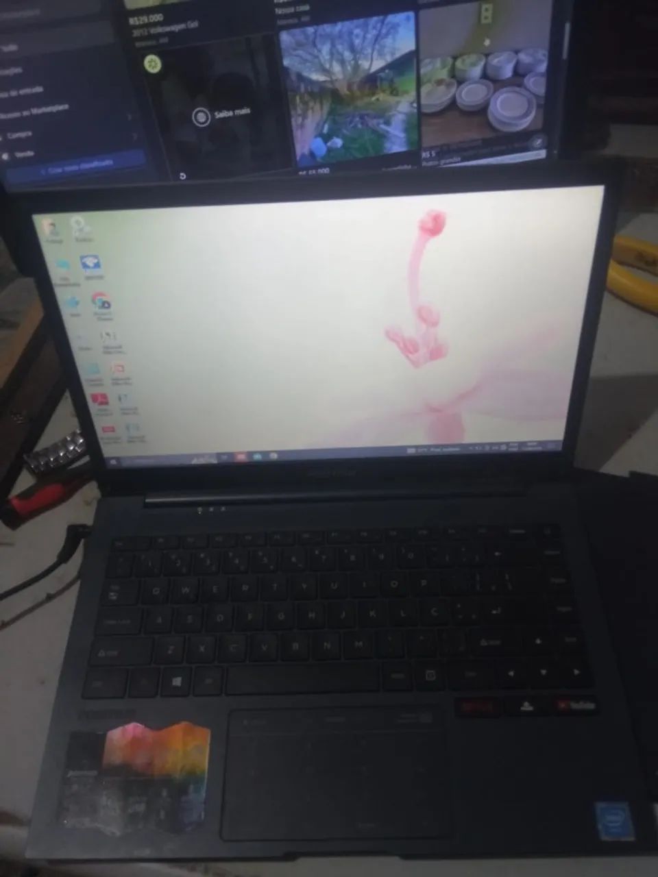 Para Estudos  Notebook Positivo - Foto 2