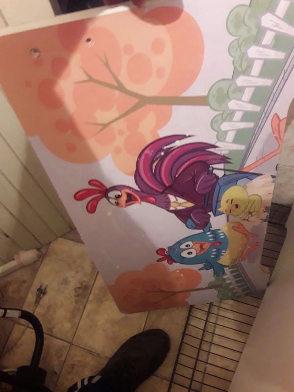 Cama Infantil Decorada com colchão - Foto 5
