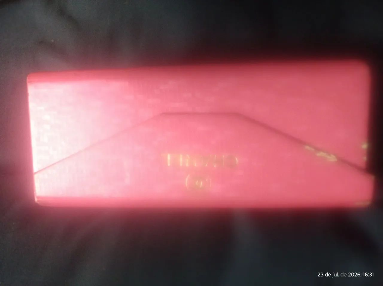 Óculos escuro feminino Chanel original 320,00 - Foto 5
