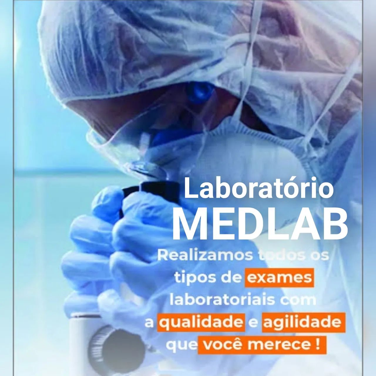 LABORATÓRIO MEDLAB 