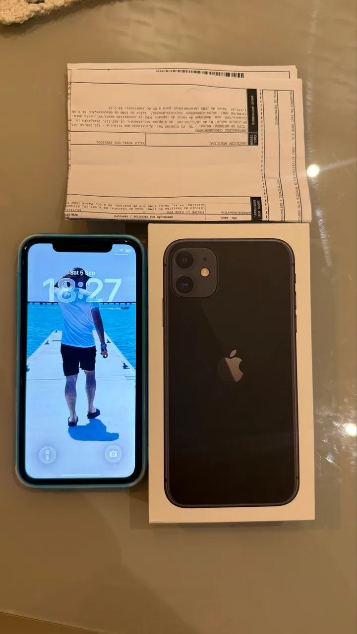 IPHONE 11 64GB | IMPECÁVEL 