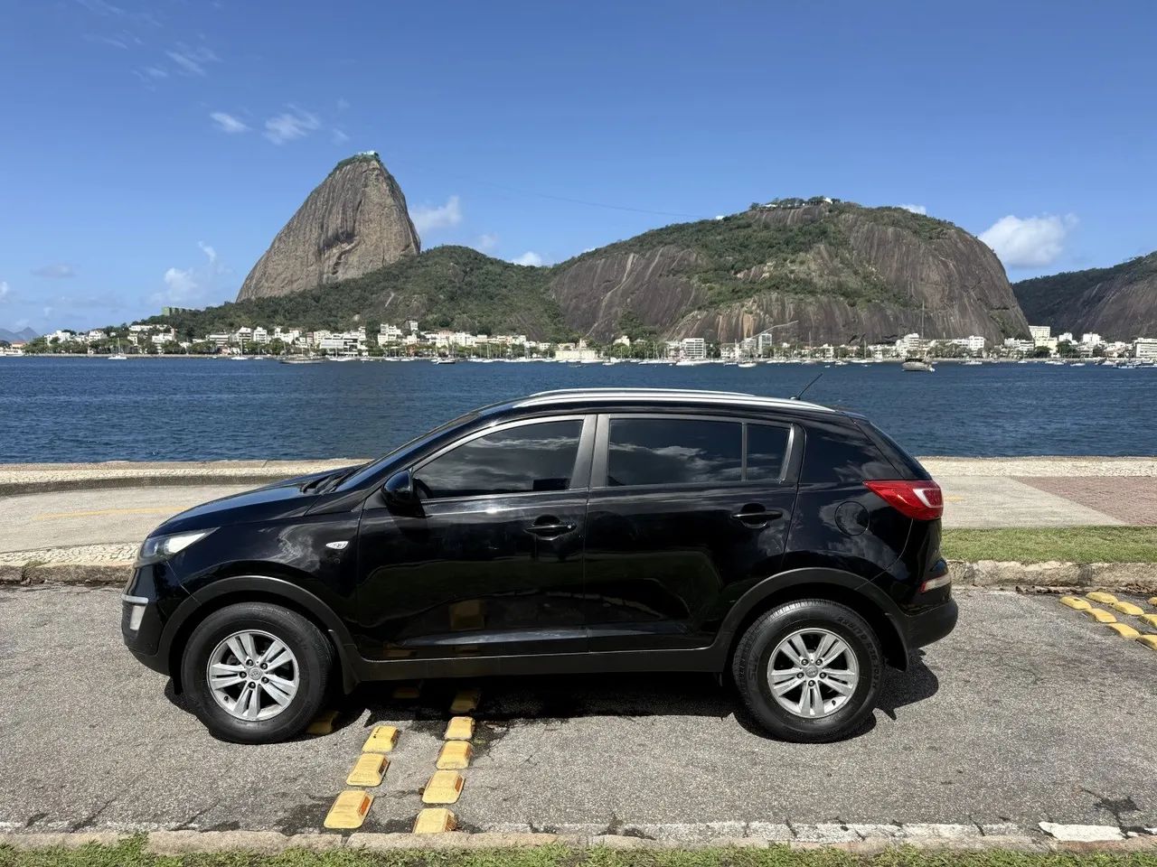 KIA Sportage SPORTAGE LX 2.0 16V/ 2.0 16V FLEX MEC. 2011