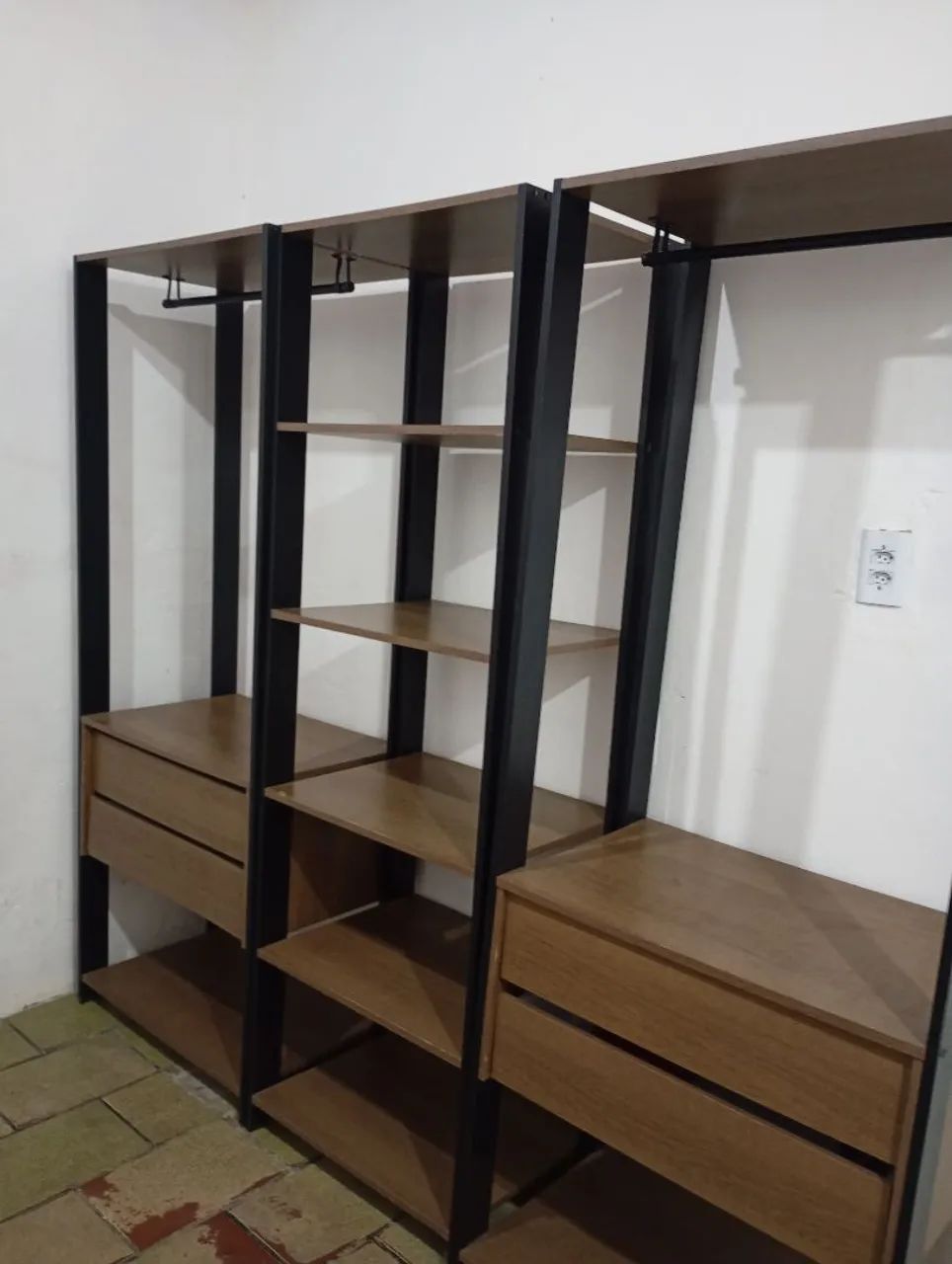 Guarda Roupa Casal 