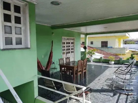 CIDADE NOVA II  CASA COM 3 QTOS + 7 KITINETES