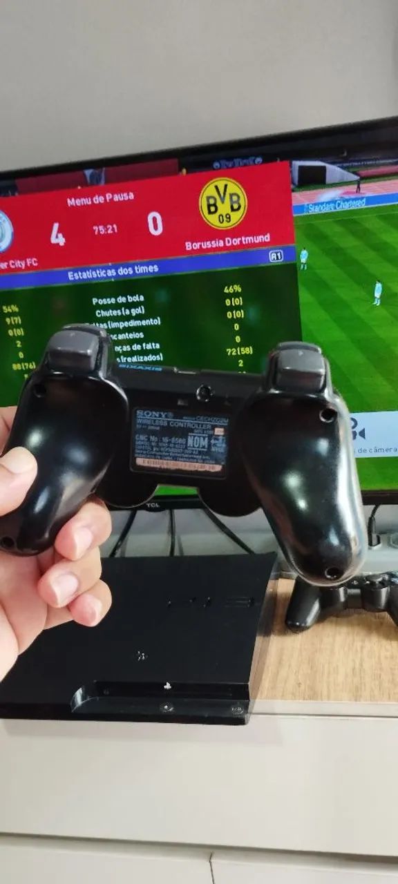 Controle PS3 Original  - Foto 2