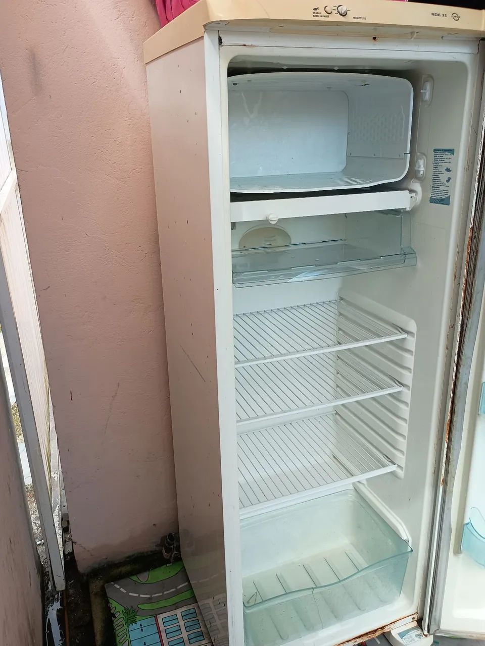 Vendo geladeira  - Foto 3