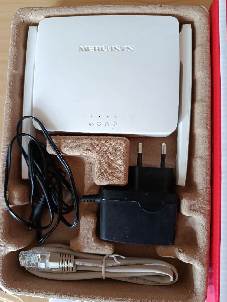 Roteador wifi