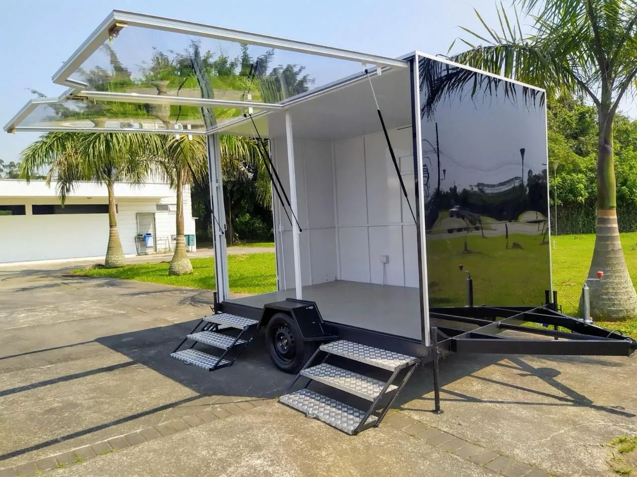Trailer food truck  - Foto 2