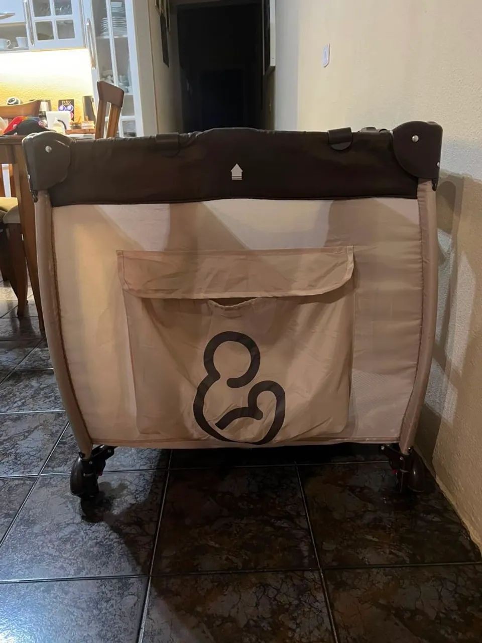 Vende-se cercado/berço para bebê  - Foto 3