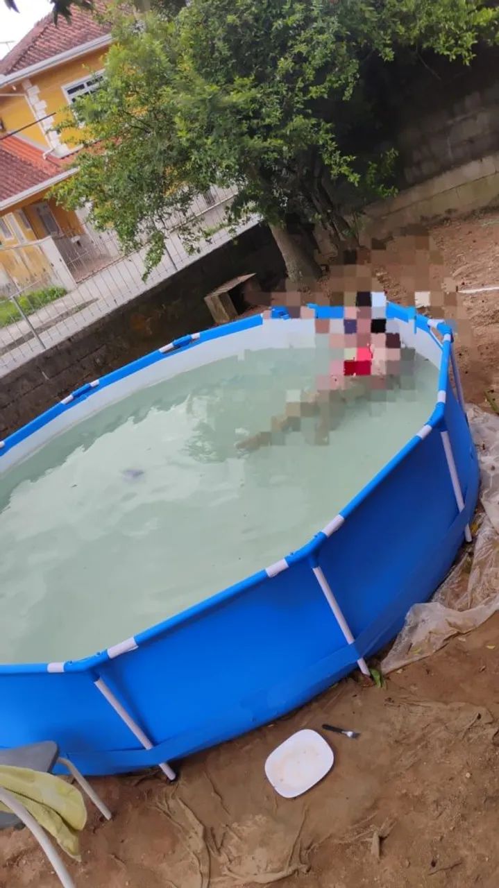 Piscina 7 mil litros