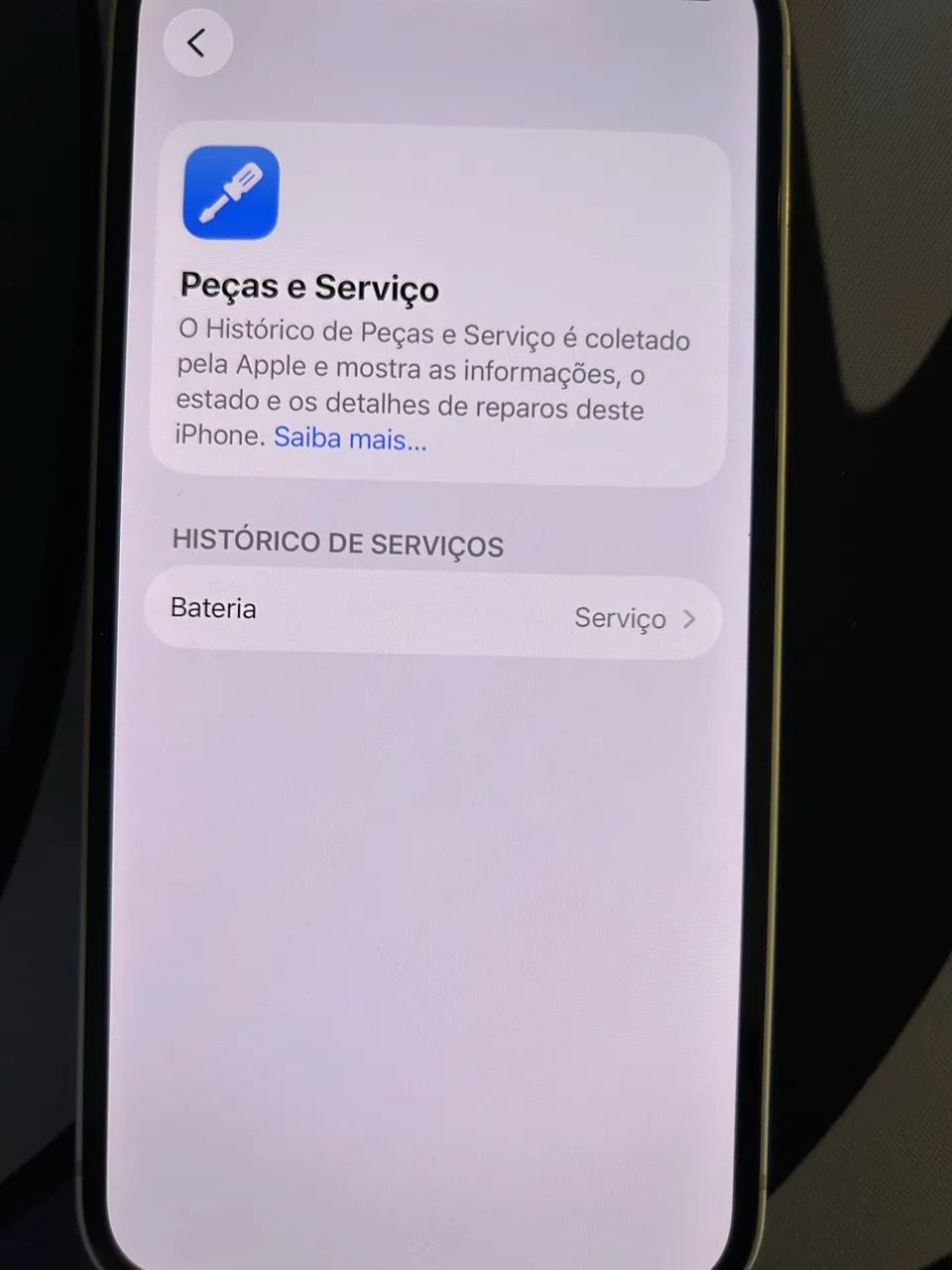 Vende-se iPhone 13 128g 74% bateria ? - Foto 4