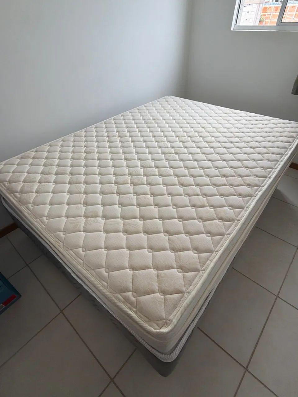 Cama de casal CASTOR - Foto 2