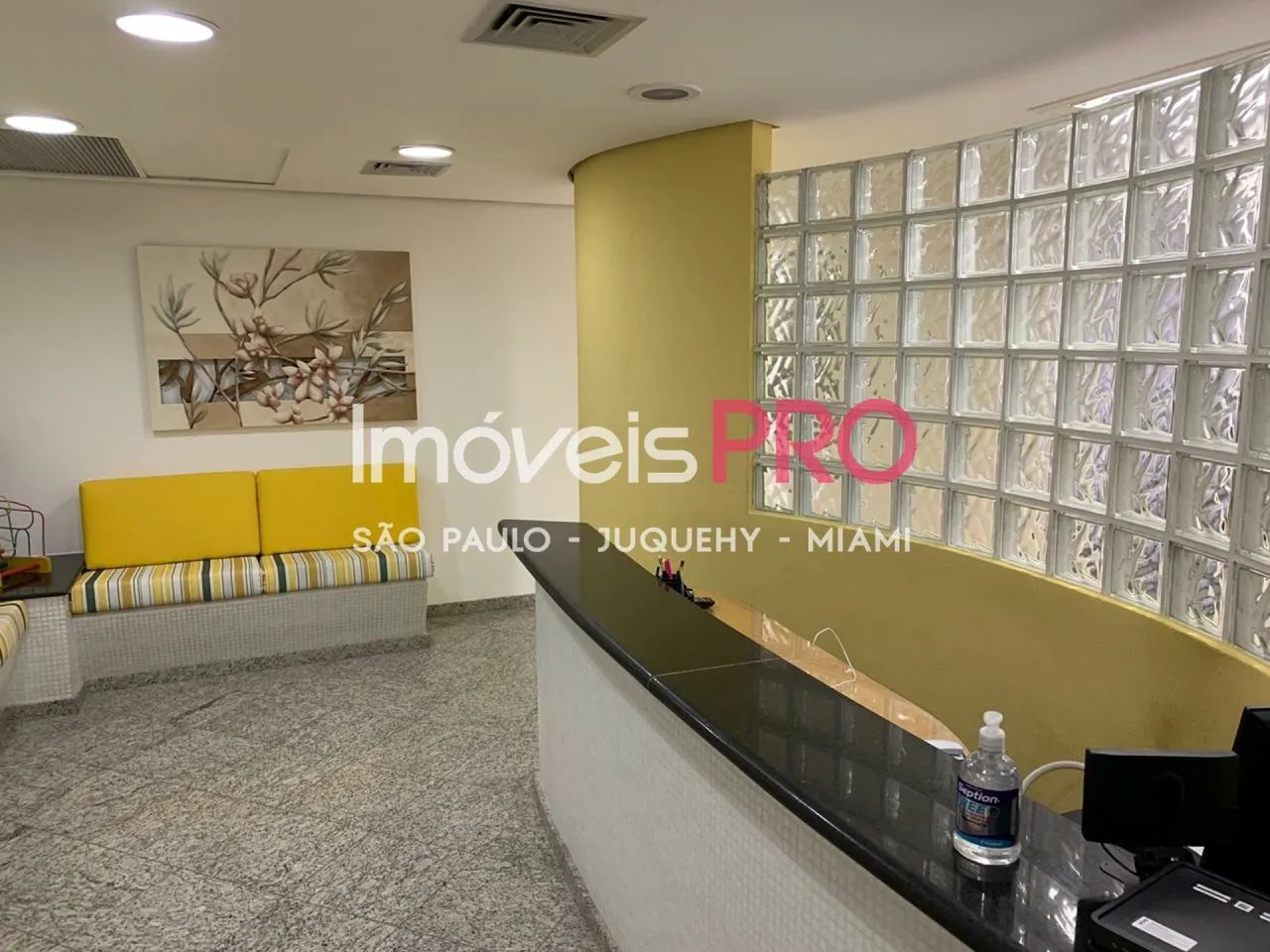 Consultorio pronto com 126m² mobiliado e 03 vagas - Moema Pássaros - Foto 2