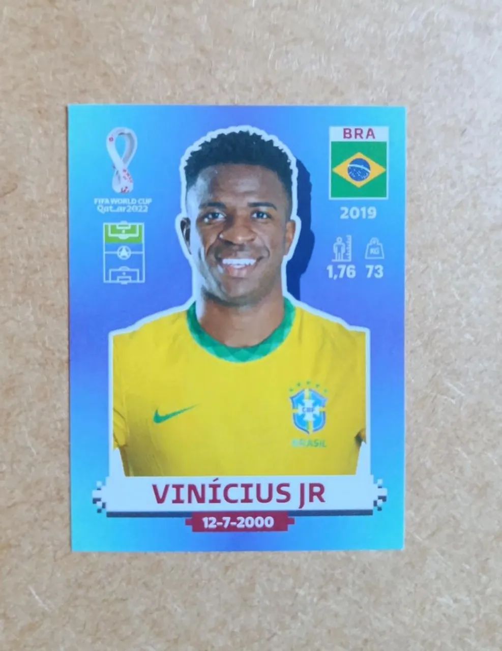 Vini Jr. 2022 + outras