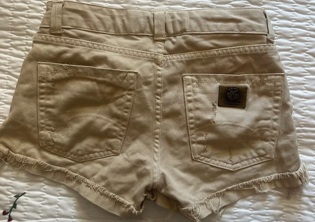 Short da JOHN JOHN  Tam 36 - Foto 2