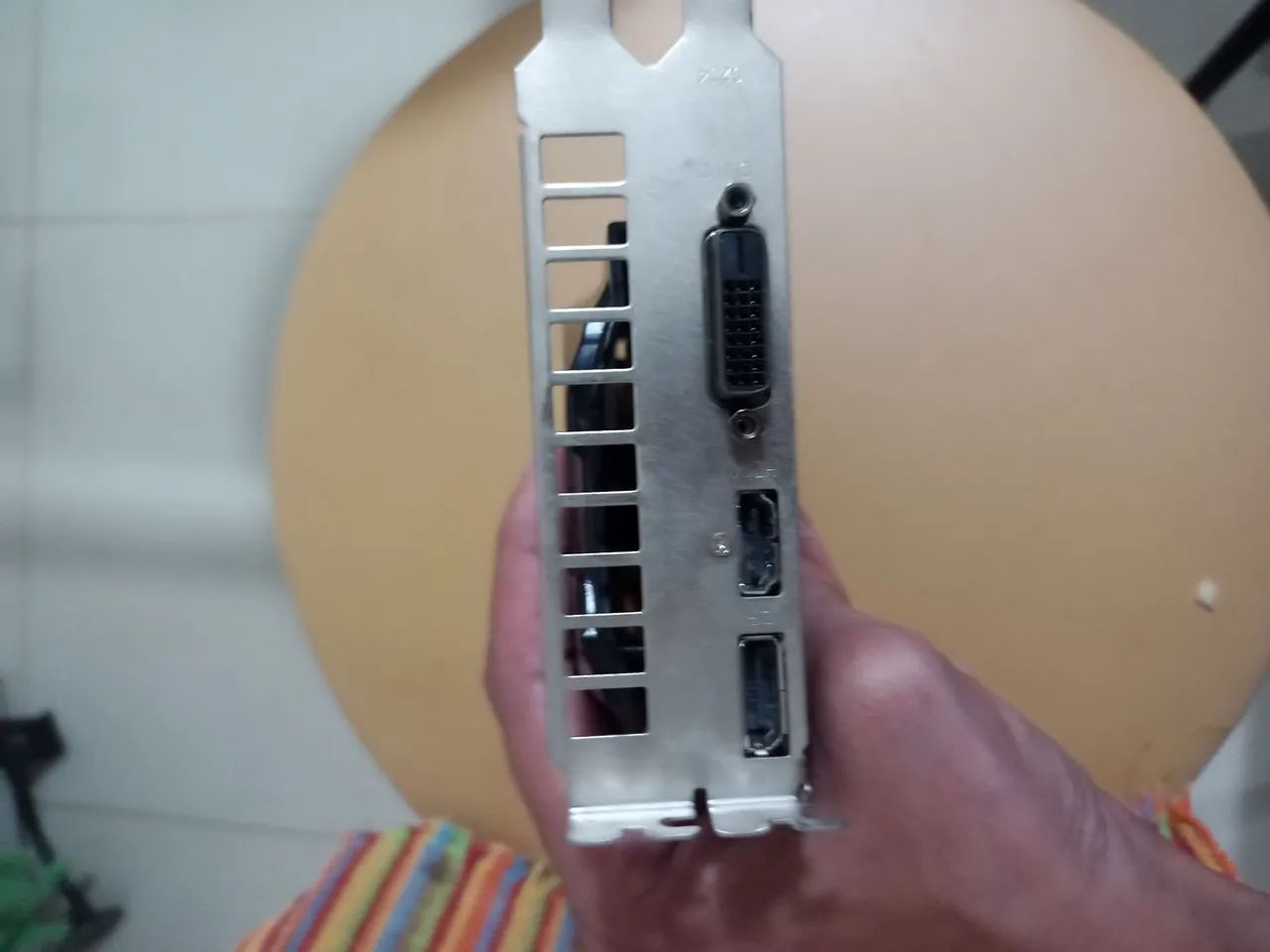 Placa de vídeo GTX 1050 ti 4gb - Foto 3