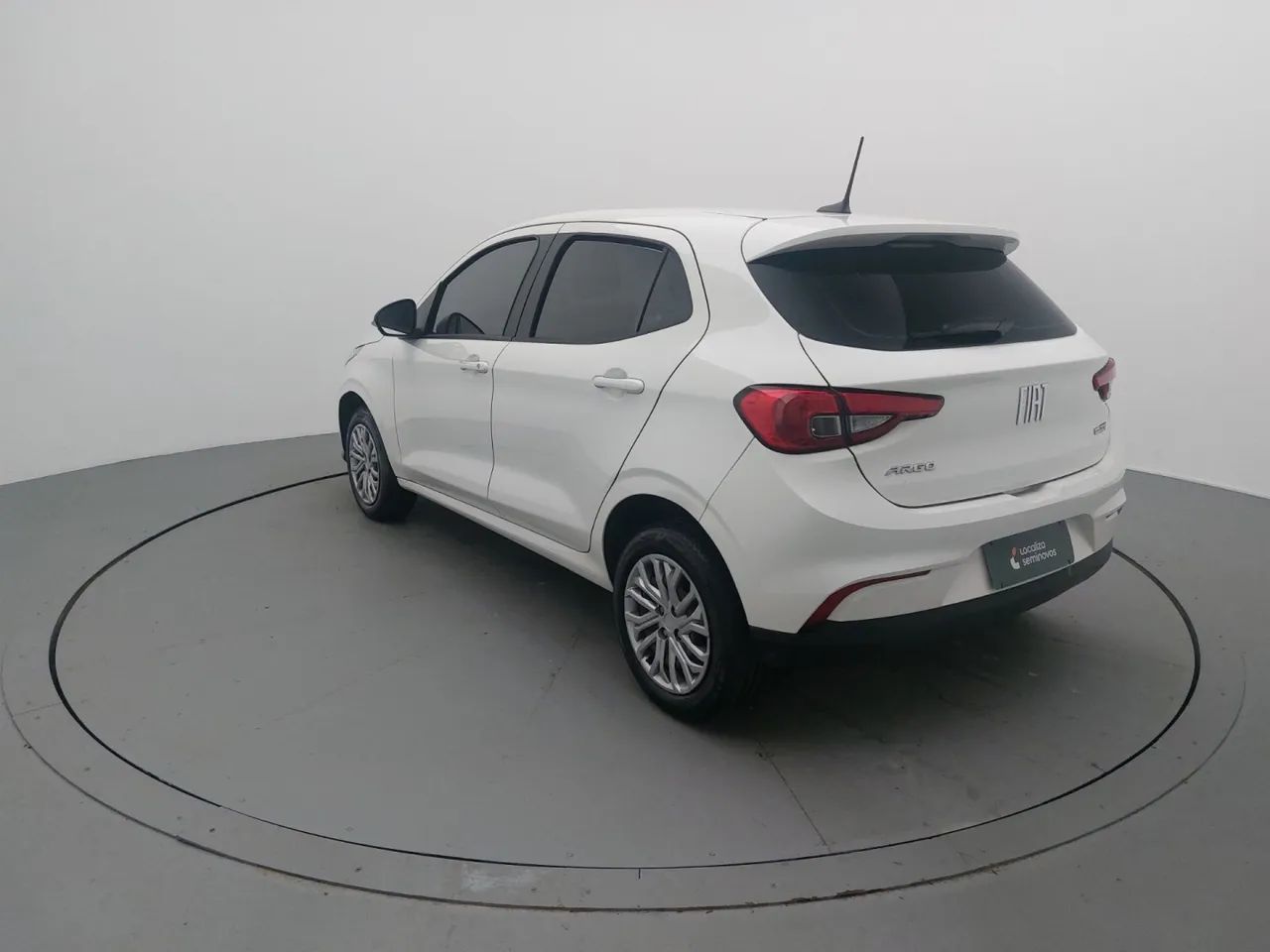 Fiat Argo Drive 1.0 Firefly 2025 - Foto 3