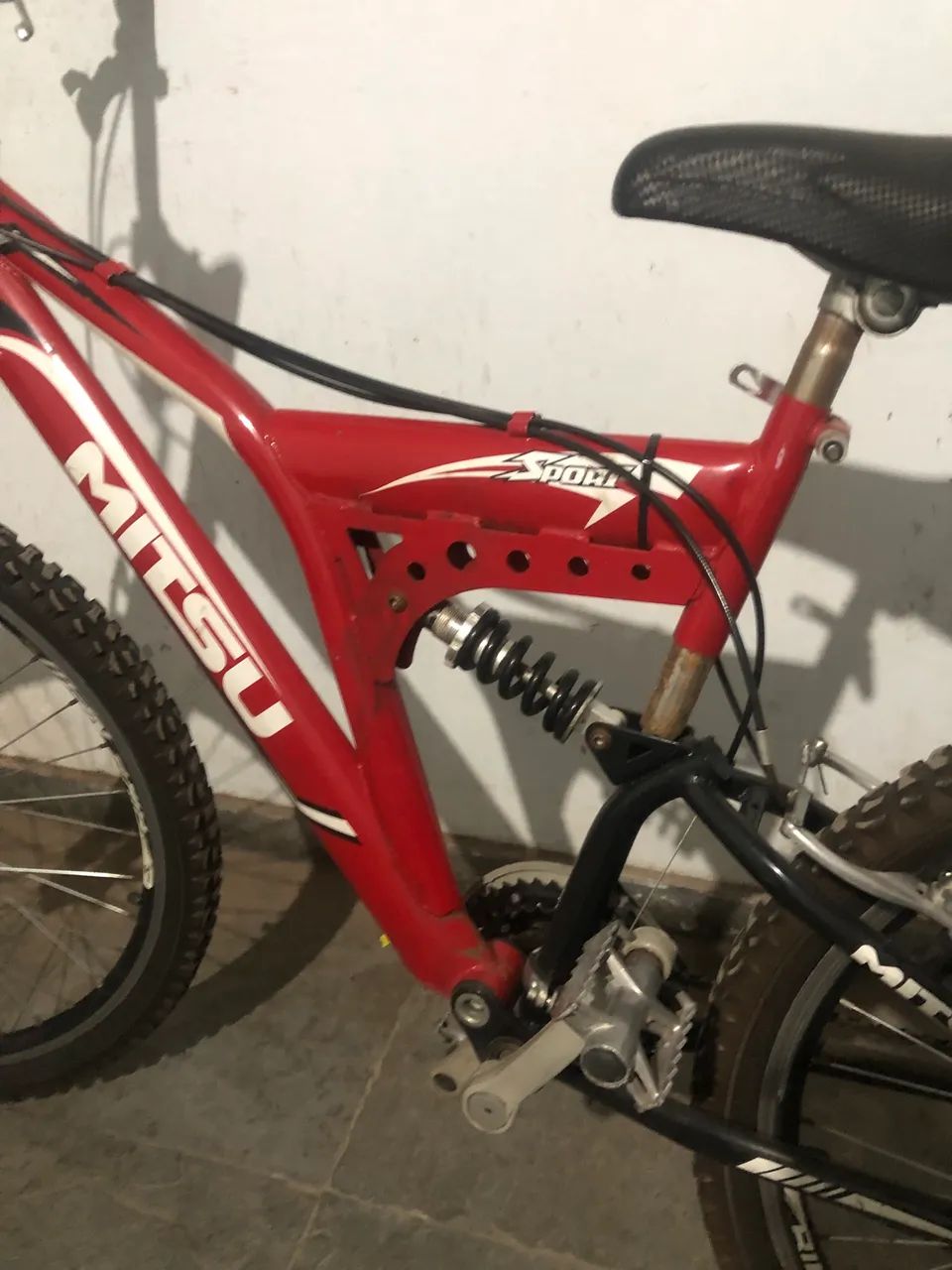 Bicicleta MTB MITSU aro 26 (IMPERDÍVEL) - Foto 4