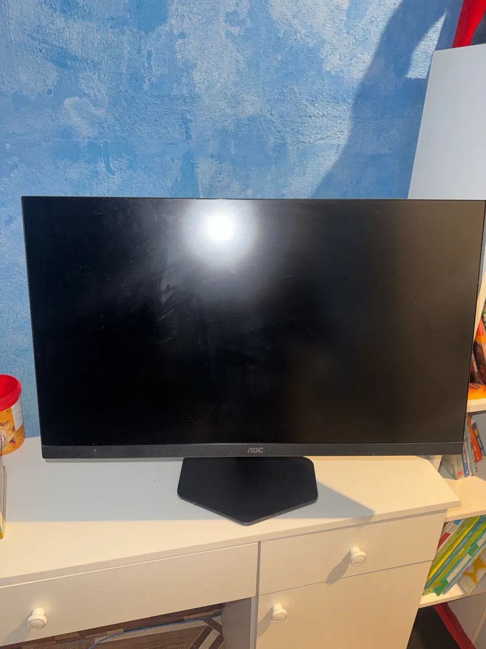 MONITOR GAME AOC 27? 180hz