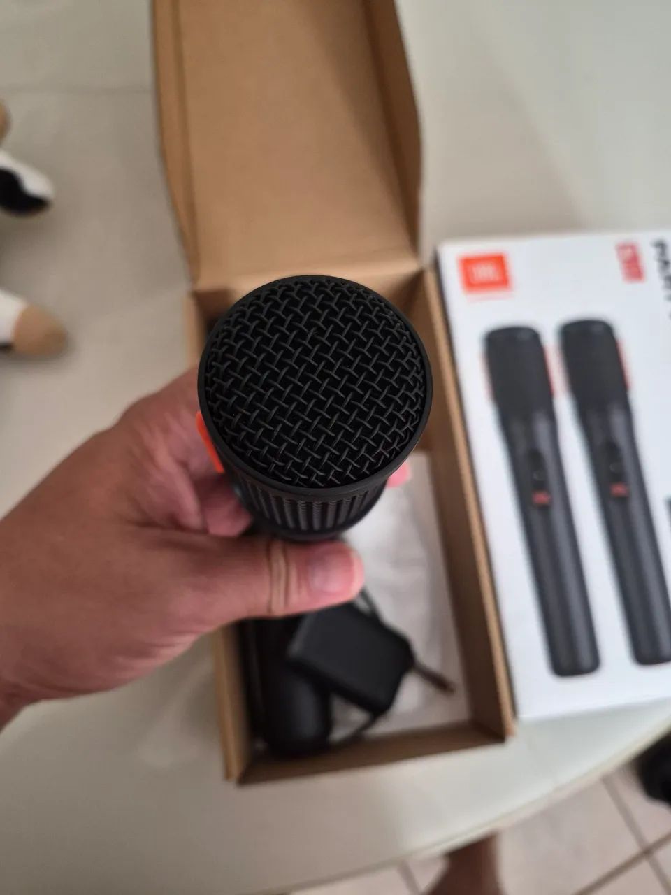 Microfone JBL original. - Foto 3
