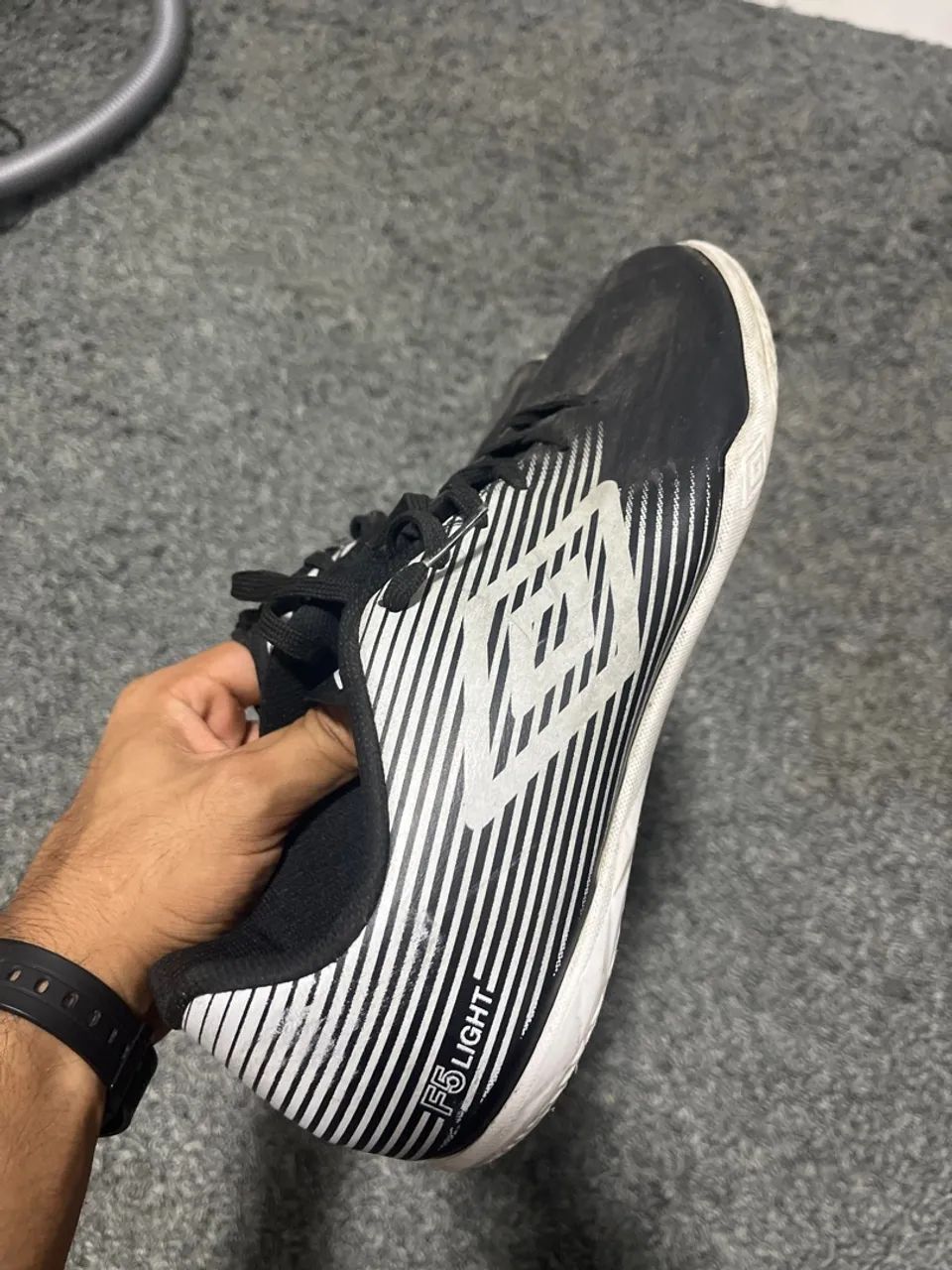 Umbro F5 light (número 41) 