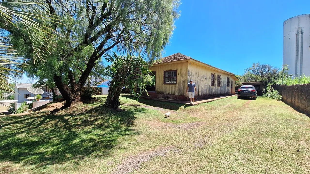 Vendo Terreno com casa - Foto 3