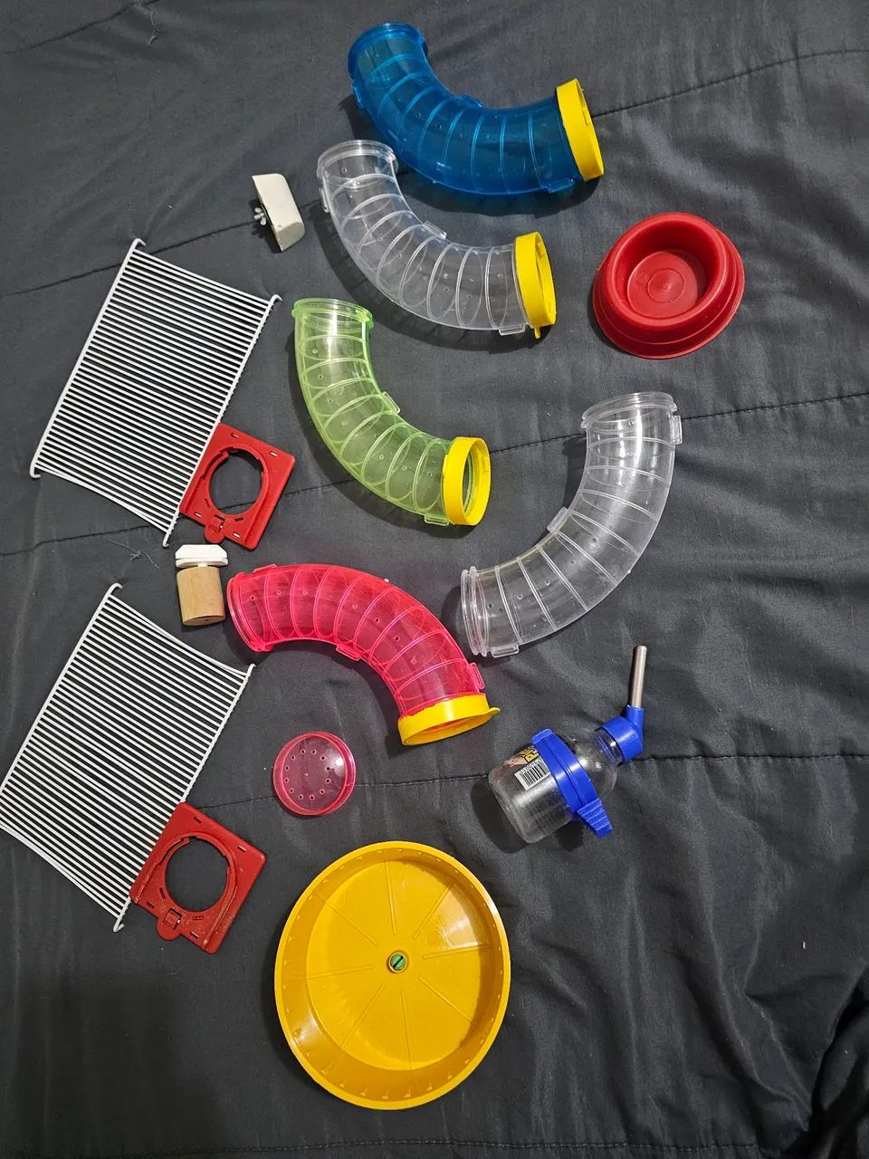 Kit de gaiolas para hamster - Foto 2