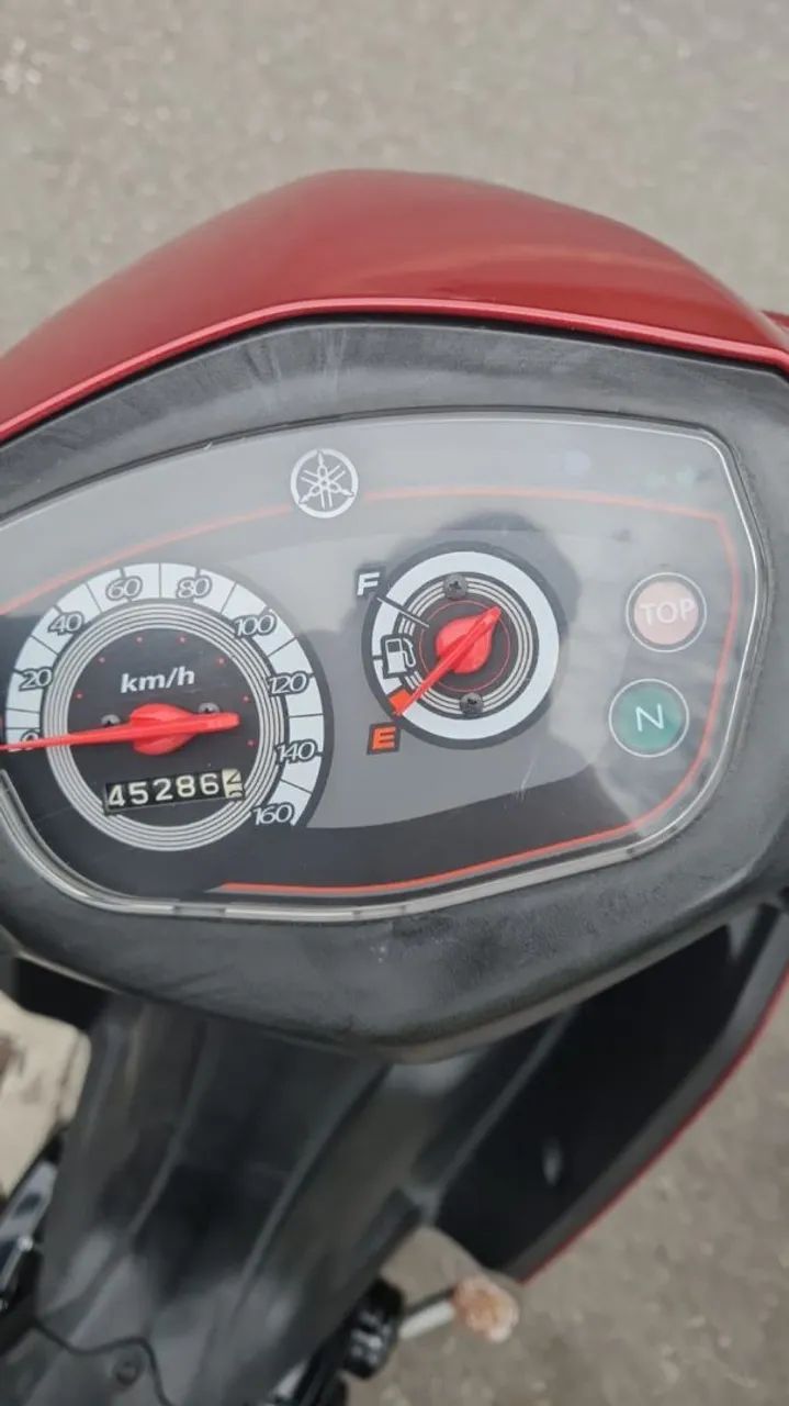 Yamaha Crypton  - Foto 4