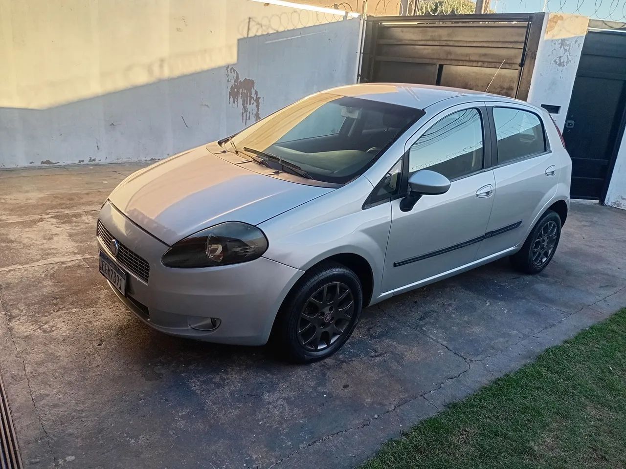 Fiat Punto Punto ELX 1.4 Fire Flex 8V 5p 2010
