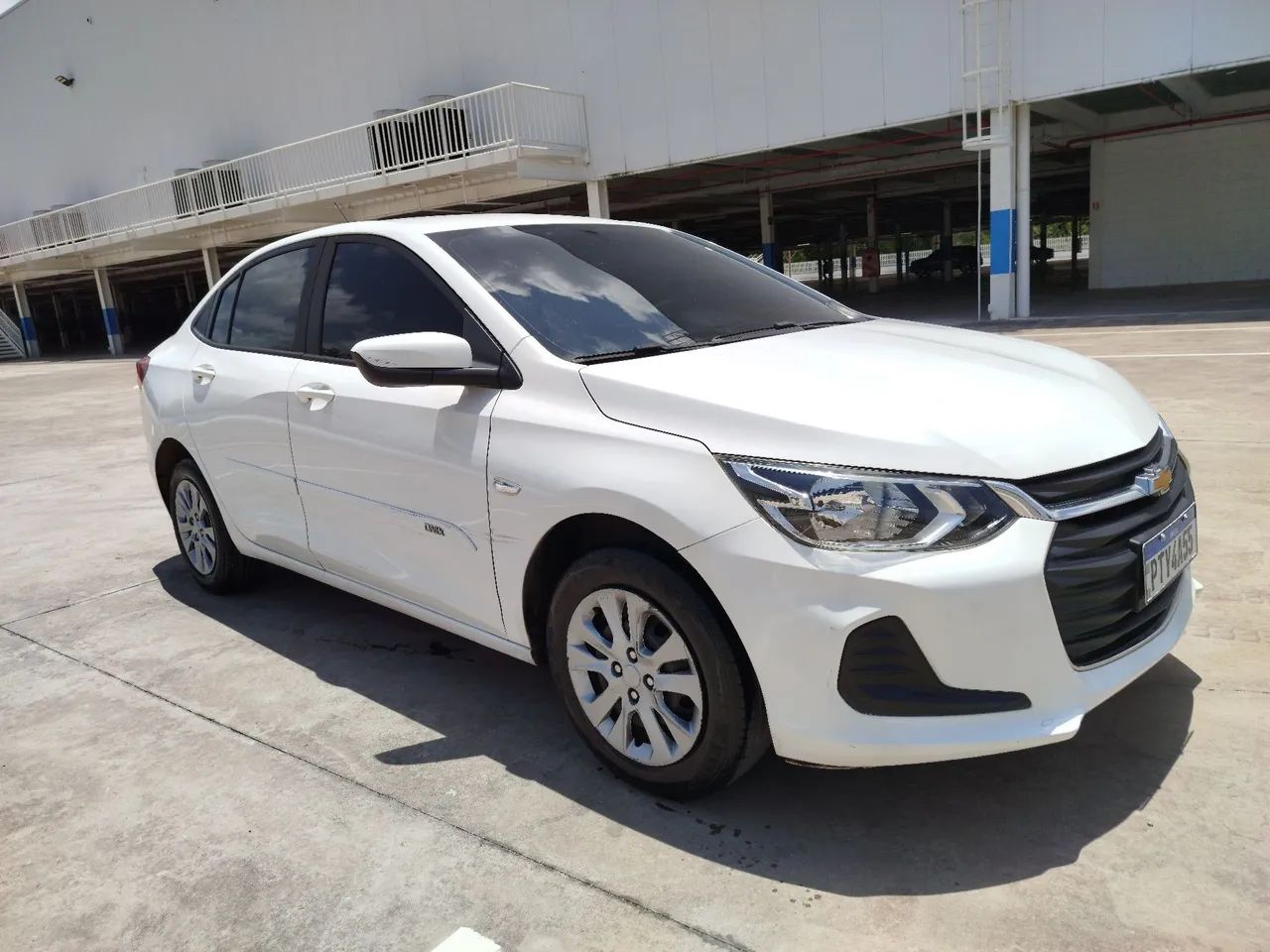Chevrolet Onix ONIX SEDAN Plus LT 1.0 12V TB Flex Mec. 2021