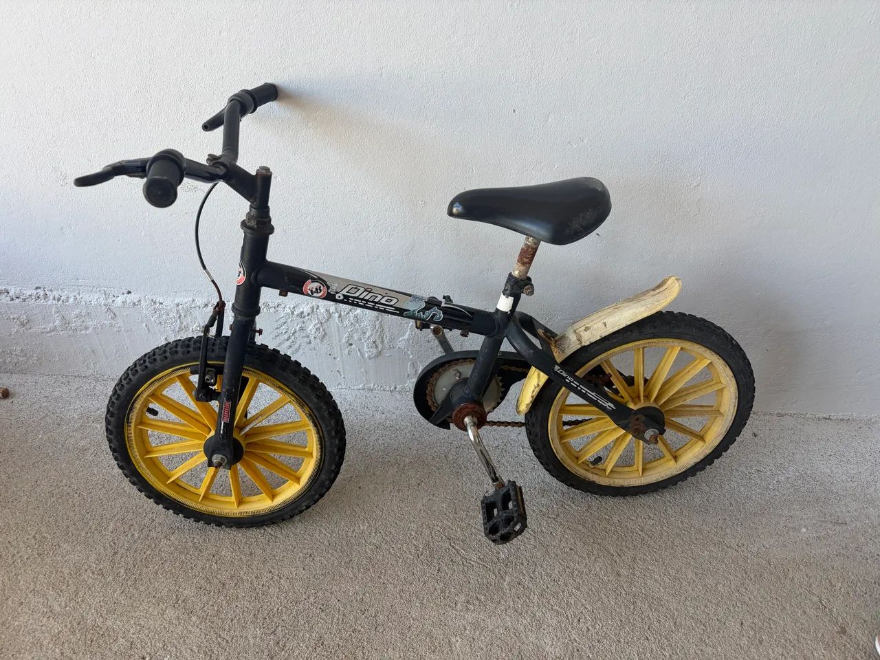 Bicicleta Infantil aro 16 - Foto 3